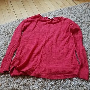 Loft Light Weight Coral Sweater
